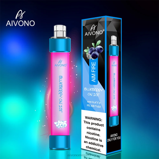 arándano en hielo Aivono AIM FIRE 1000 TRF4326 | Aivono Vaper